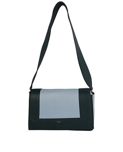 Medium Frame Shoulder Bag, front view